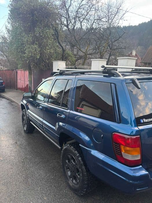 Jeep grand cherokee