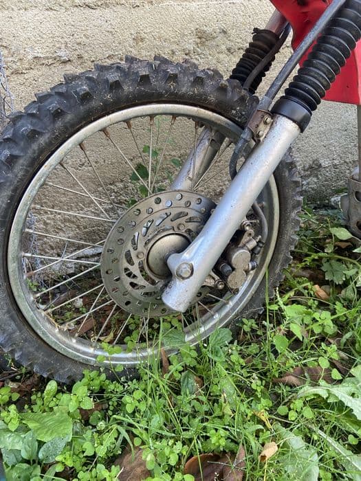 Vand cross honda 125 piese