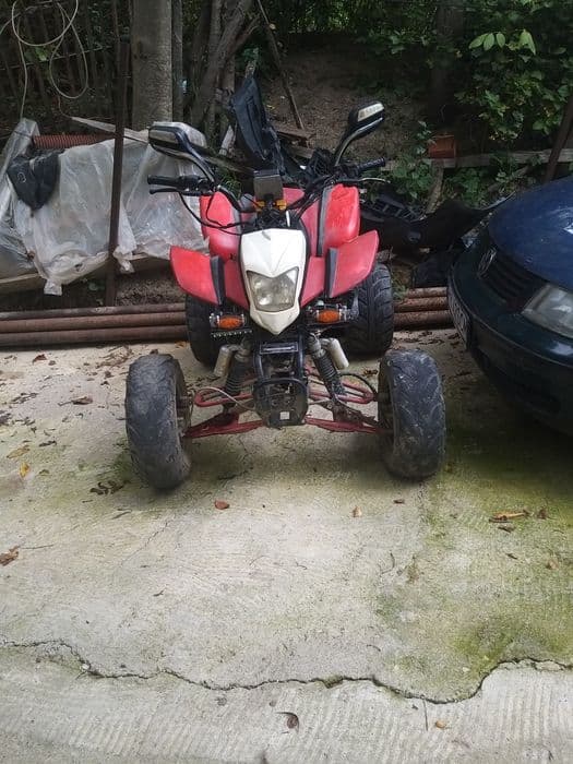 Vand atv bashan  alaska