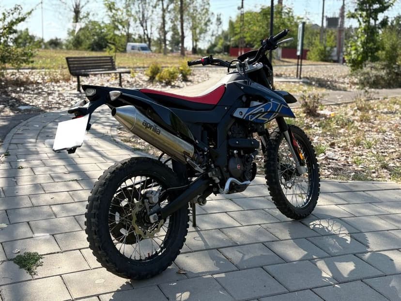 Aprilia RX/SX 125 2024 GARANTIE A1 8000Km inmatriculat