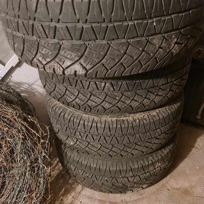Jante jeep cherokee kj 235 70 16 Michelin cauciucuri