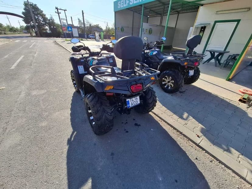 CF Moto 450L EPS 2021