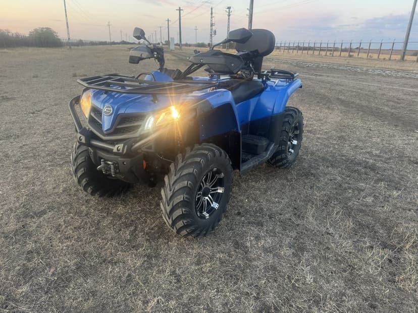 CF Moto 450L 2022 Servodirectie