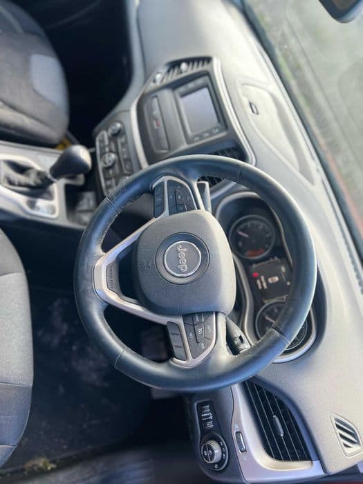 Dezmembrari piese Jeep Cherokee 2.0 D 2015 4x4 transmisie automata