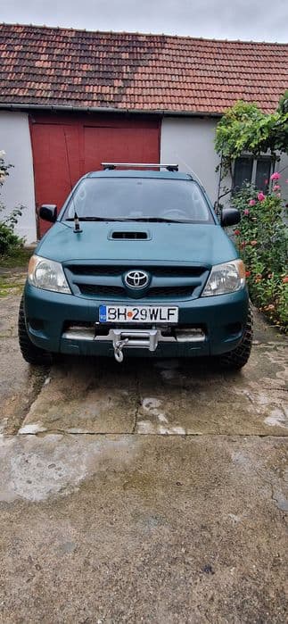 Toyota HILUX 2009