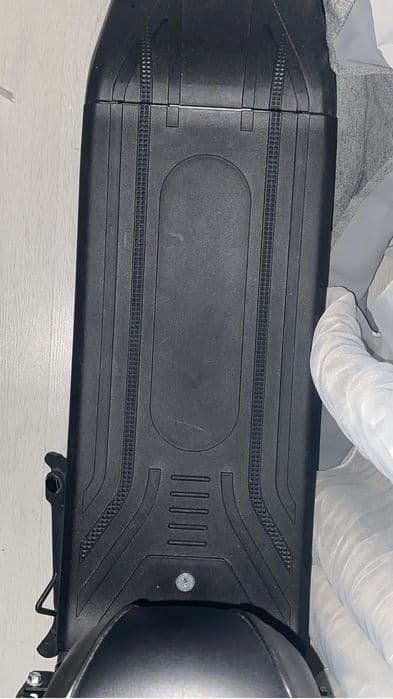 Vand scuter electric