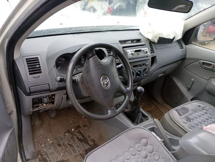 Dezmembram Toyota Hilux 7 (2005 - 2008) 2.5 2KD-FTV 2KD-FTV