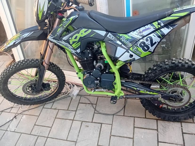 Kxd 150cc 4t Citiți descrierea!