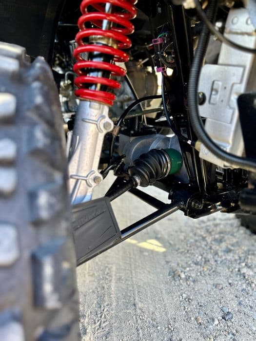 Vând linhai 420 impecabil