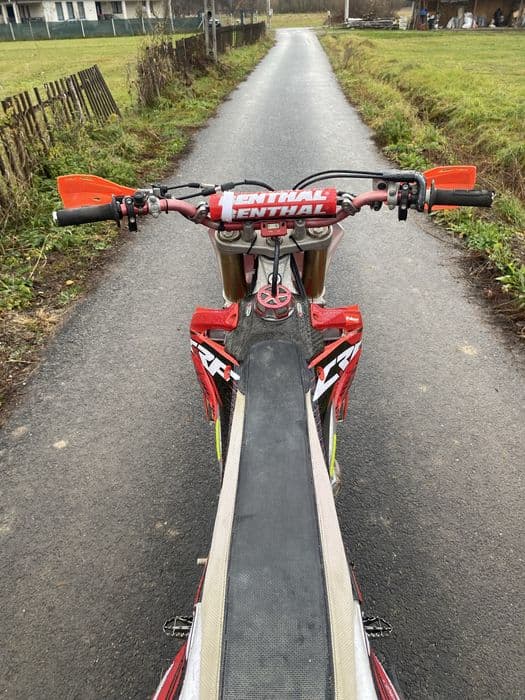 Vand Honda crf 250R 2008