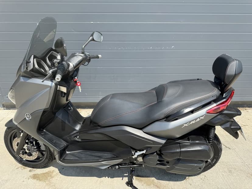 FunMoto Yamaha XMax 125 permis Cat B
