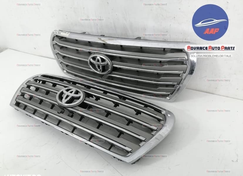 Grila centrala originala Toyota  Land Cruiser  J200 [2th facelift] [20