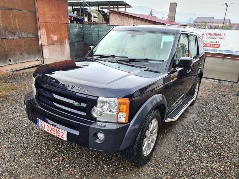 Volan Land Rover Discovery 3 2004 - 2009 (436)