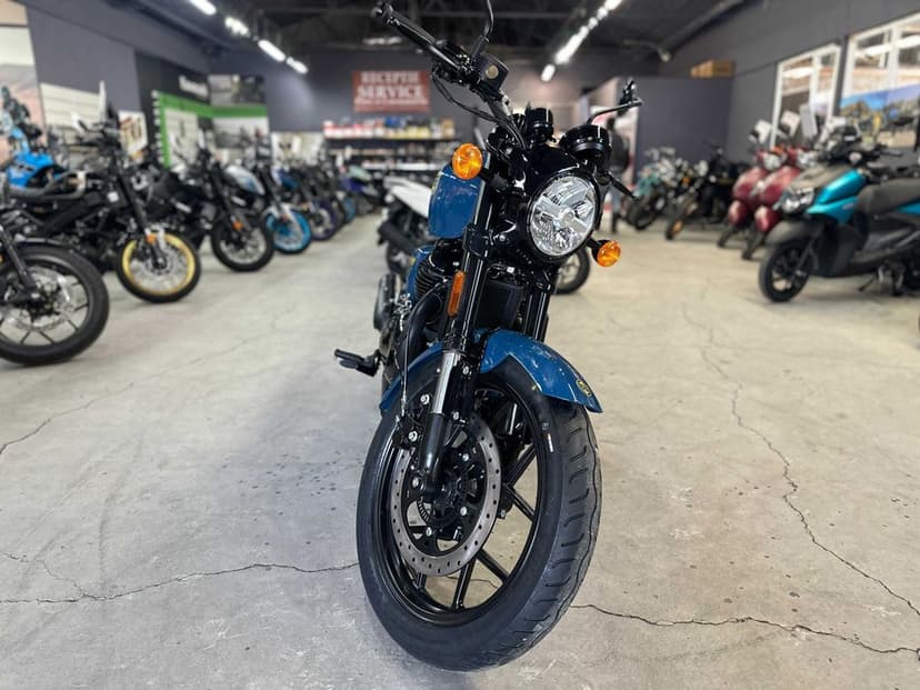 Royal Enfield Shotgun 650 Pro / A2 - PROMO by EST BIKE