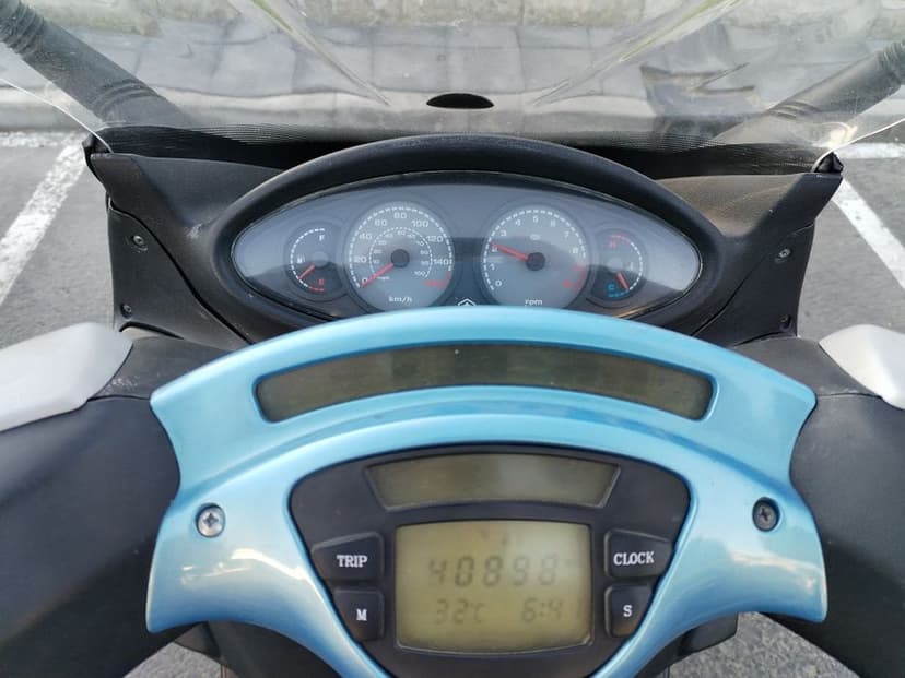 Piaggio x9 180 cm³ super preț!