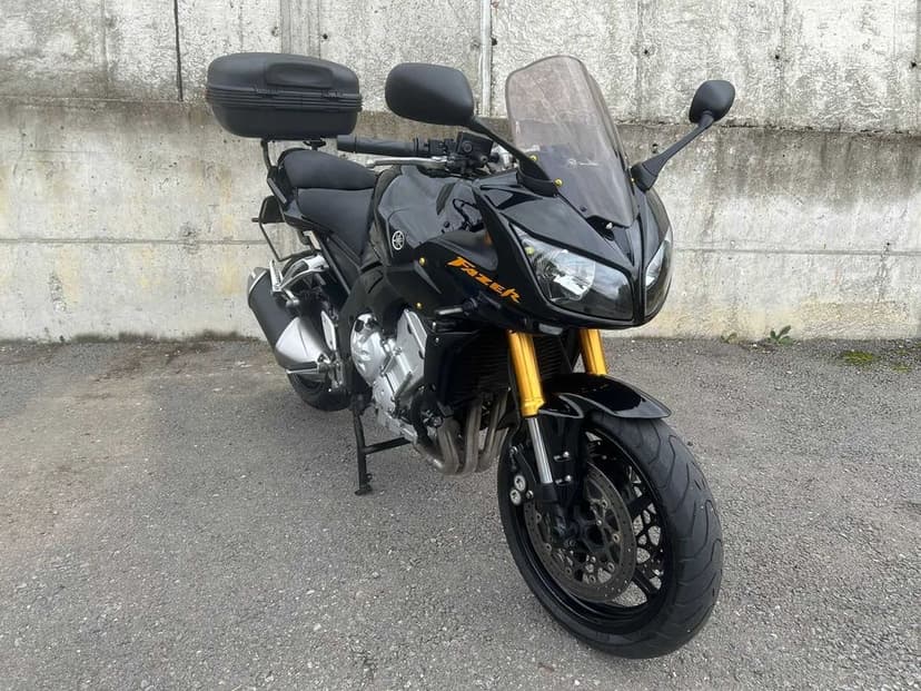 Yamaha FZ1 Fazer ~ Garantie ~ Rate FARA dobanda ~