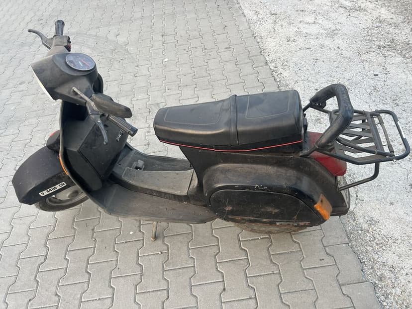 Piaggio Vespa PK75XL Redus