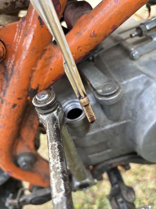 Vând Cross Stomp 140