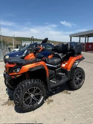 Vând Atv CFMOTO 1000 ATR