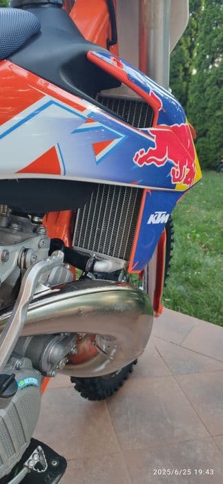 Ktm sx 250  cross enduro husqvarna