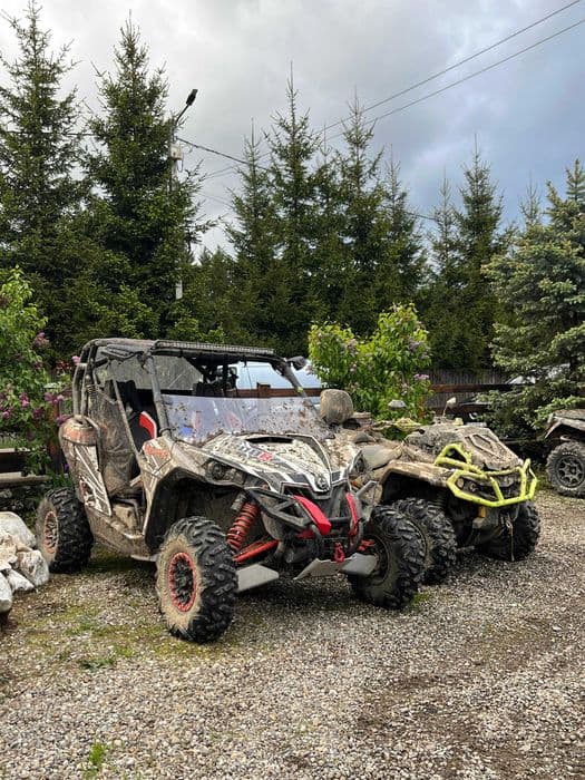 Can Am Maverick 1000r