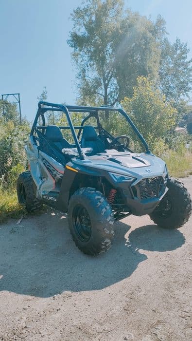 Buggy/polaris rzr 200cc pentru copii livrare in toata tara nou