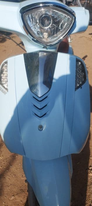 Scuter Keway Agora 49 cc 2 t  2012