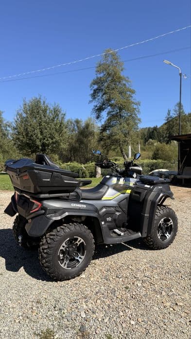 Cf moto 625 touring 2023