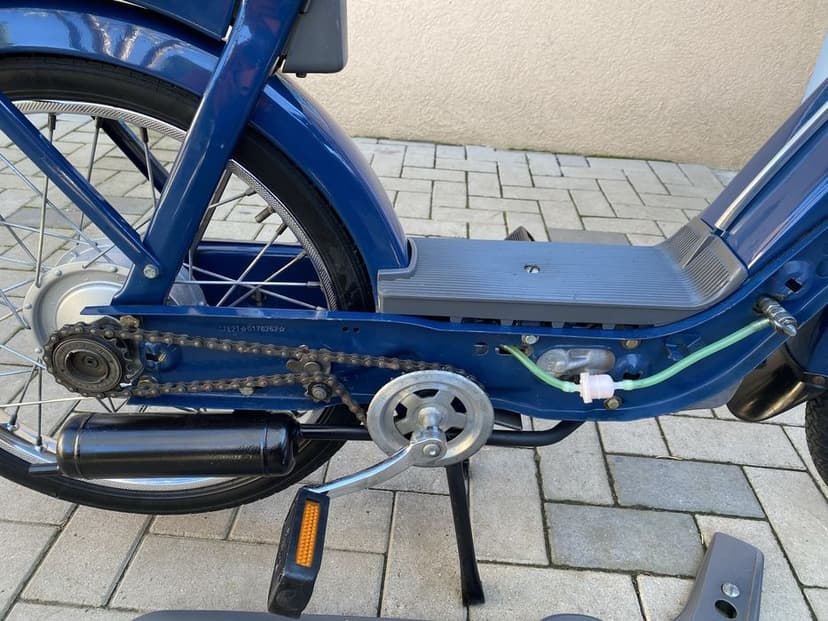 Piaggio ciao cu acte