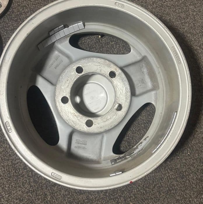 Jante 15" O.Z. 5x139.7, ET8, Suzuki Jimny Vitara /Grand + prezoane