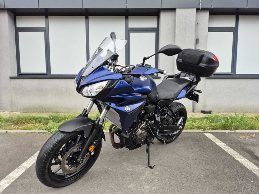 Yamaha Tracer 700 ABS 16.500 km ~ Garantie ~Rate FARA dobanda~ PROMO ~