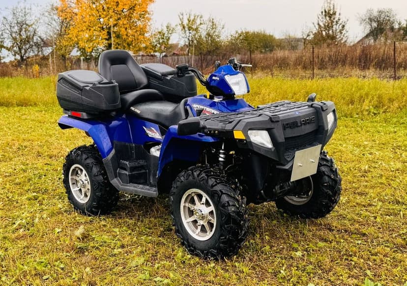 Polaris 800cm3 /2010/7300km/ 60 cai