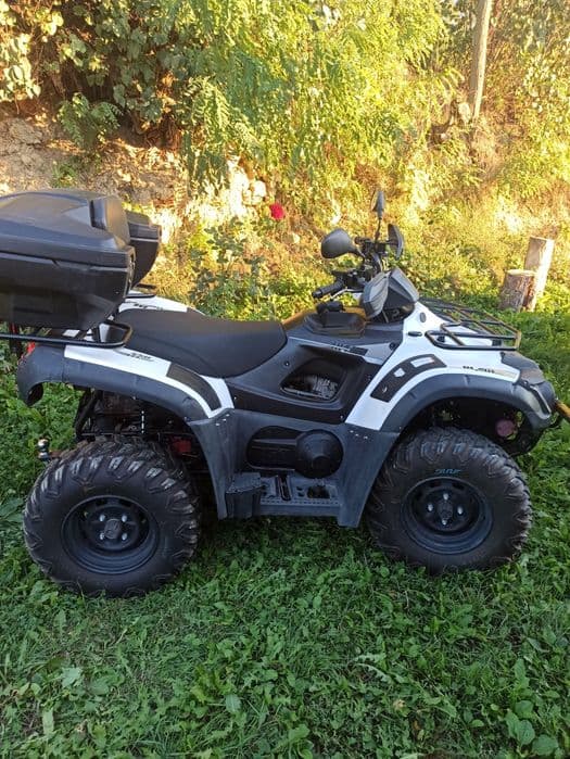 Tgb Blade Efi 550 Irs