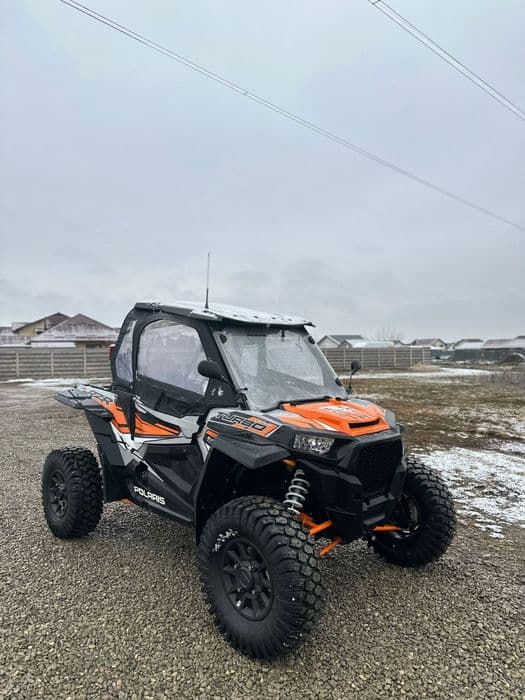 Polaris RZR 1000CM// TURBO// 2019// Recent import ,T3//Maverick X3
