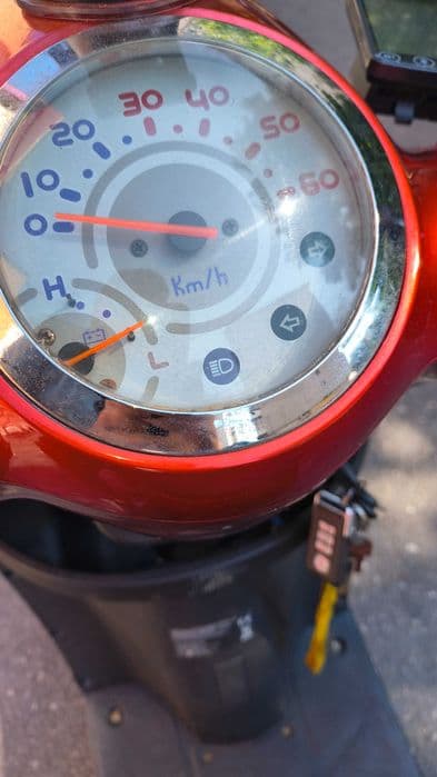 Scuter zetech 1800 w