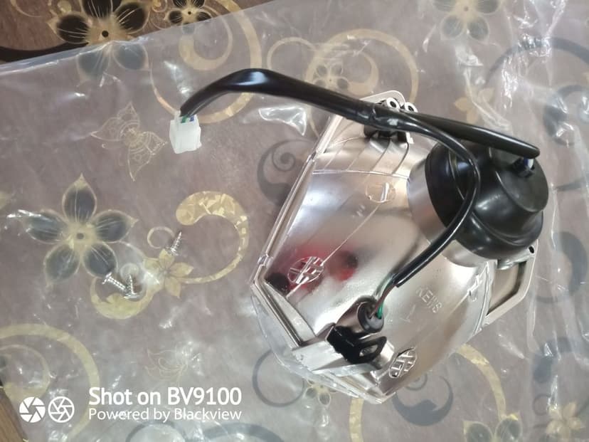 Mască, far KTM exc  2014-2016, 2017-2019, 2020-23. Accesorii KTM.