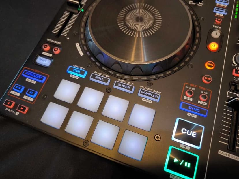 Consola DJ Denon mc 7000 mc7000 ( Pioneer )