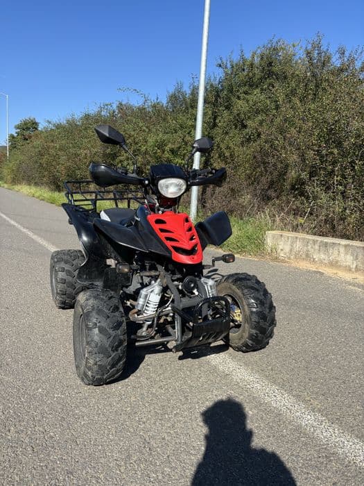 Vând Bashan 150cc 2014