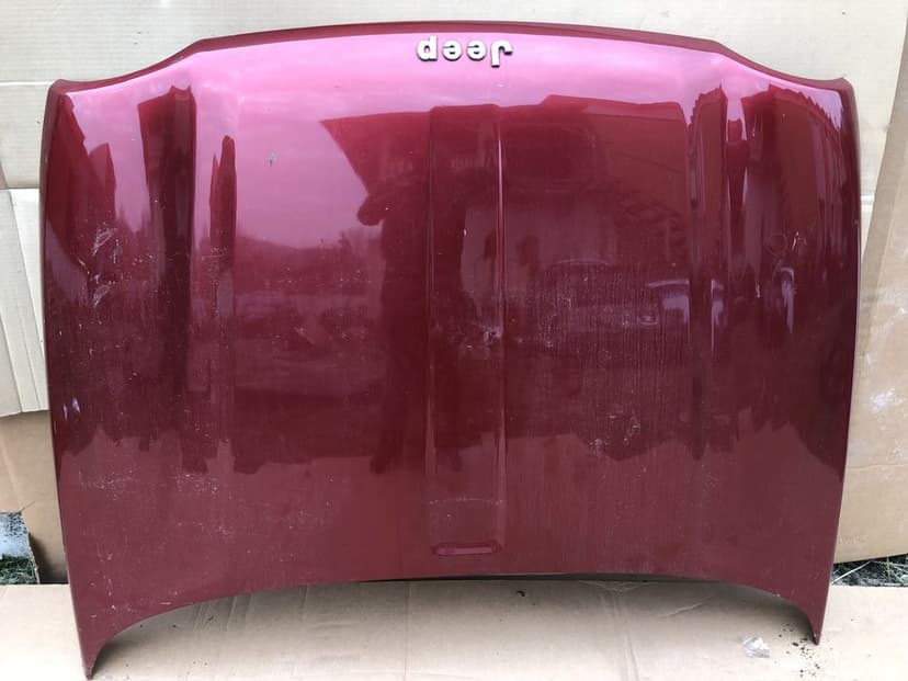 Capota fata Jeep Grand Cherokee 3 2005-2012