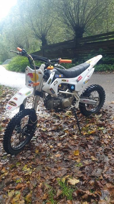 Vand cross 140cc nou