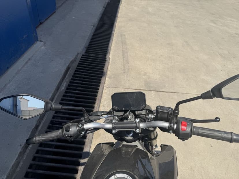 Voge 125R nou 2025 pret fara tva