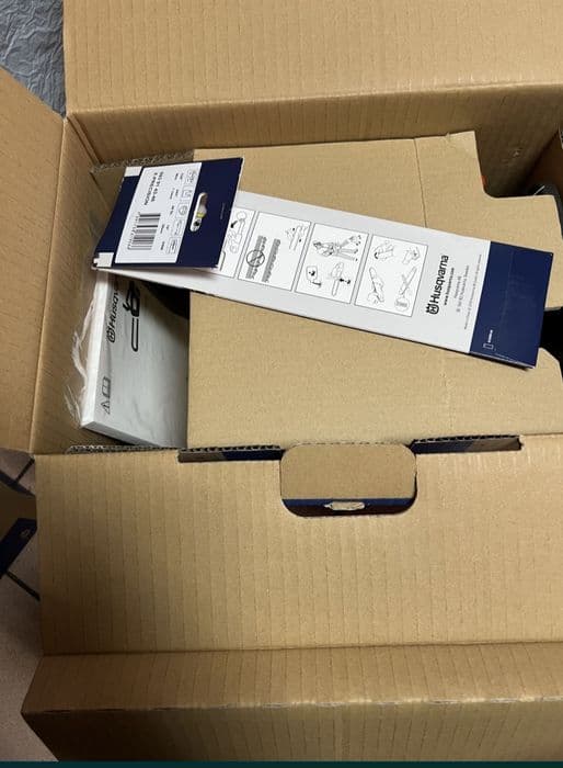 Motoferastrau husqvarna