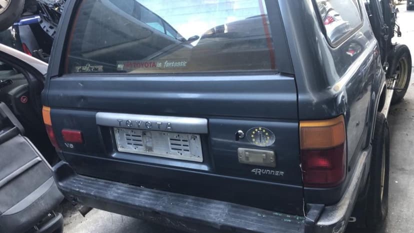 Piese Toyota 4Runner 3.0B 1989-1995