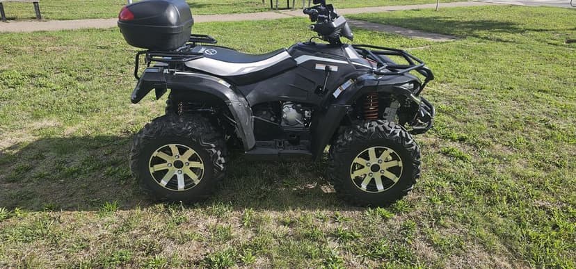 Atv linhai dragonfly 400 4x4