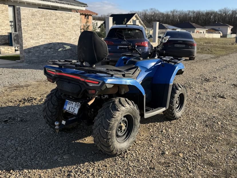 Atv Cfmoto Cforce 450L L7e Euro5 2023