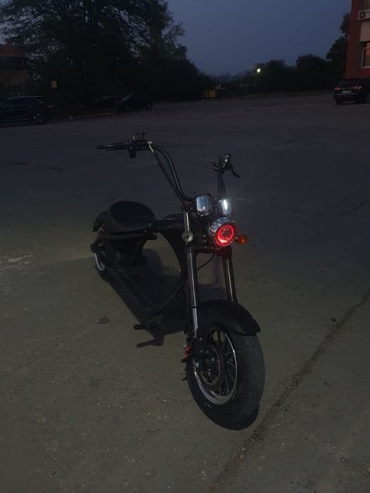 Vand/Schb Scuter/Chopper Electric