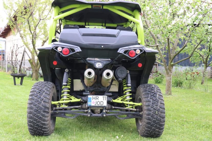 Can-Am Maverick 1000R X RS