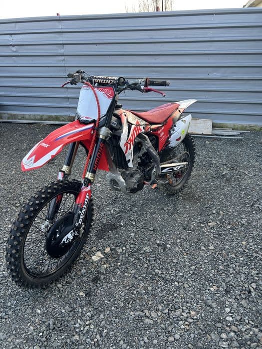 Vand Honda Crf250