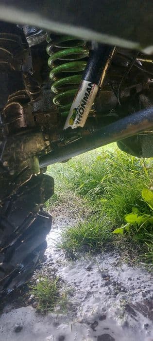 Vand sau schimb ( cu ceva mai domestic)Opel Frontera 2.0 sport, modifi