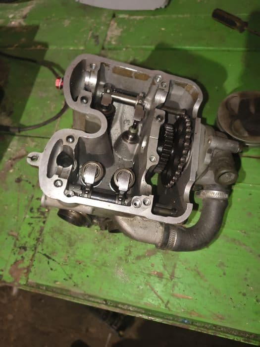 Vând honda crf 450 r 2003 și Husqvarna Fc 450